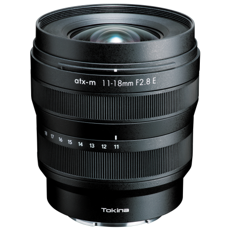 Tokina atx-m 11-18mm F2.8 Sony E
