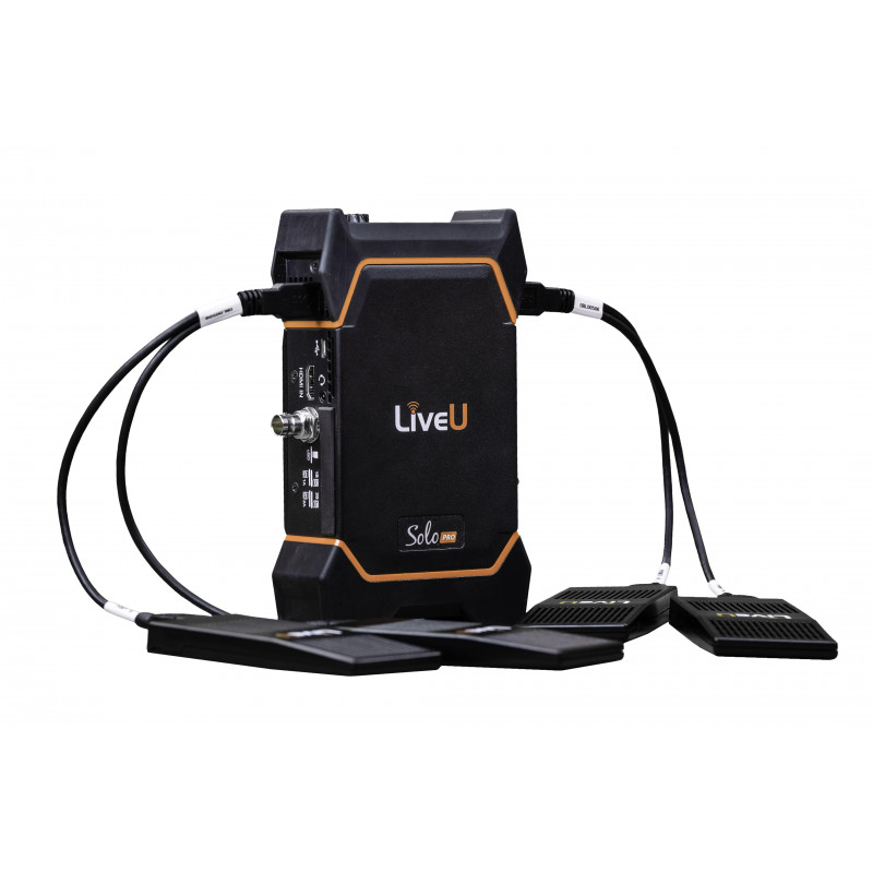 LiveU Solo PRO Connect