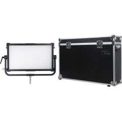 Nanlux DYNO 650C lampa LED + walizka transportowa Nanlux CC-FT650C