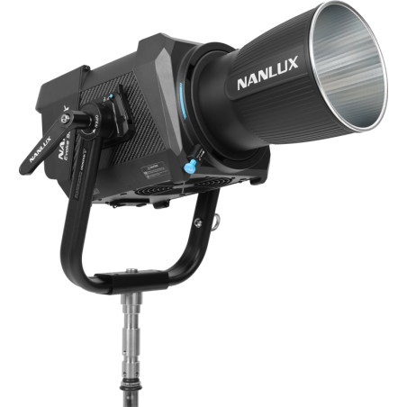 NANLUX Evoke 900C Spot Light + Trolly Case