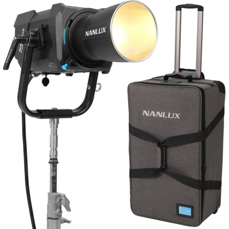 NANLUX Evoke 900C Spot Light + Trolly Case