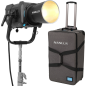 NANLUX Evoke 900C Spot Light + Trolly Case