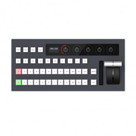 Kato Vision KT-KD50V panel sterowania Vmix