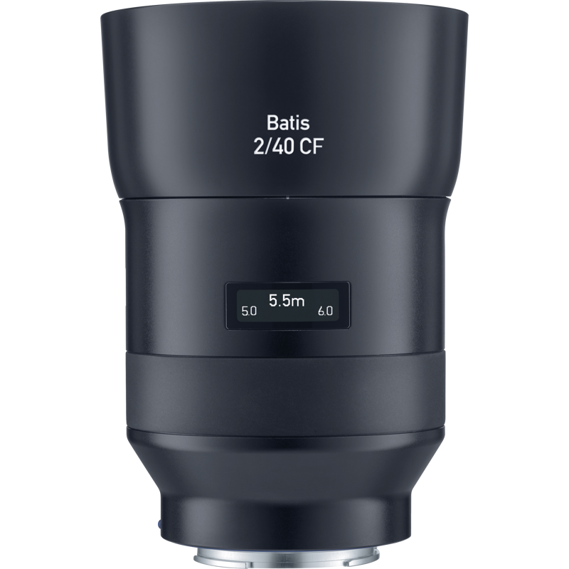 Zeiss Batis 40mm f/2.0 CF Sony E