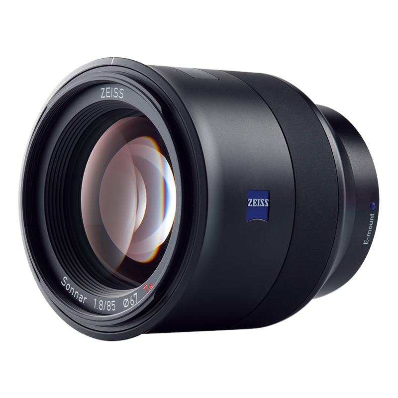Zeiss Batis 85mm f/1.8 Sony