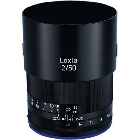 Zeiss Loxia 50mm f/2.0 Sony