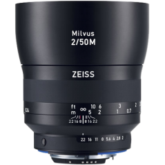 Zeiss Milvus 50mm f/2.0 Macro Nikon F