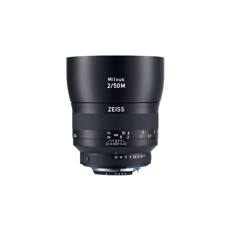 Zeiss Milvus 50mm f/2.0 Macro Nikon F