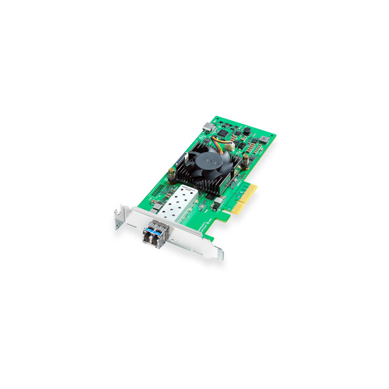 Blackmagic DeckLink IP HD Optical Blackmagic DeckLink IP HD Optical