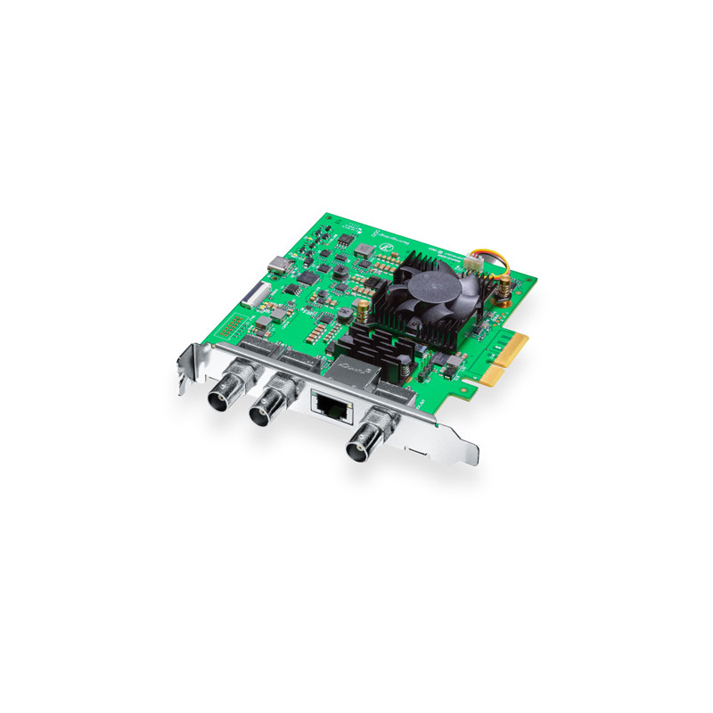 Blackmagic DeckLink IP/SDI HD Blackmagic DeckLink IP/SDI HD