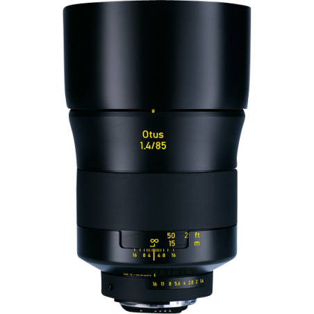 Zeiss Otus 85mm f/1.4 Nikon F
