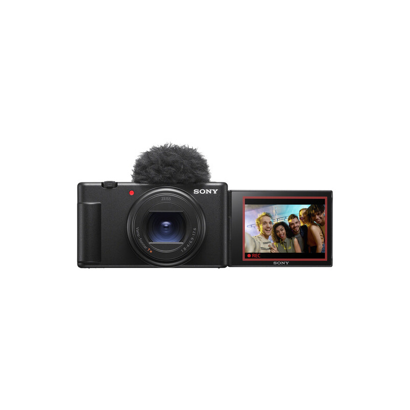 Sony ZV-1 II + studencki cashback 430 zł