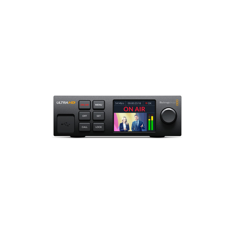 Blackmagic Web Presenter 4K Blackmagic Web Presenter 4K