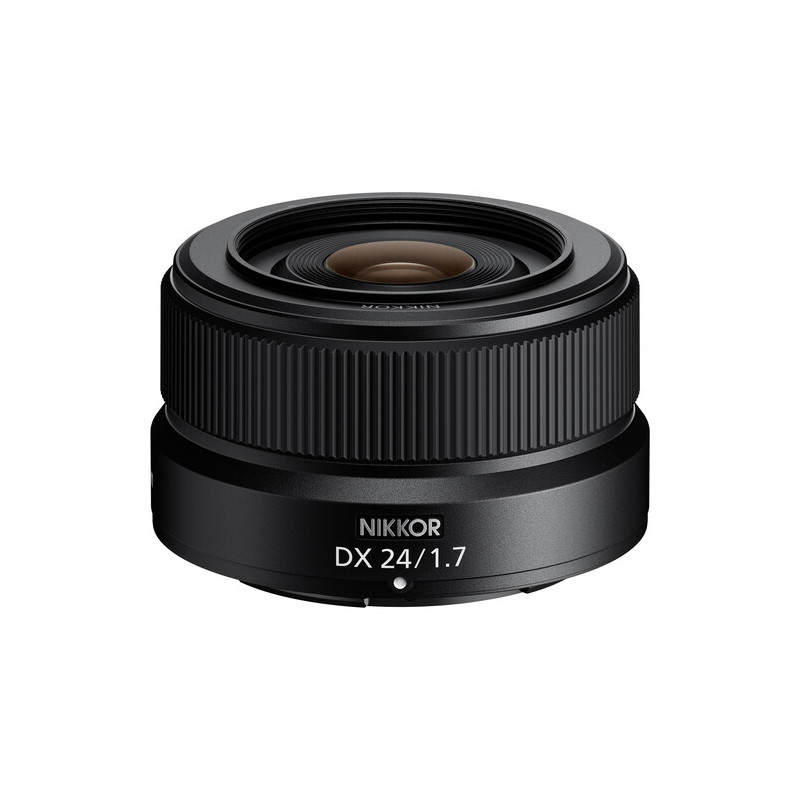 Nikon Nikkor Z DX 24mm f/1.7