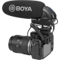 Boya BY-BM3032 superkardioidalny mikrofon typu Shotgun