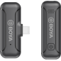 Boya BY-WM3T2-D1 - 2.4G dwukanałowy system mikrofonów bezprzewodowych 2,4 GHz dla urządzeń z systemem iOS