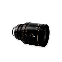 Atlas Lens Orion 40mm Anamorphic Prime metric scale