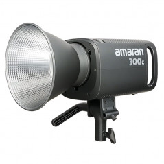 Amaran 300c lampa LED 2500-7500K + RGB z mocowaniem bownes