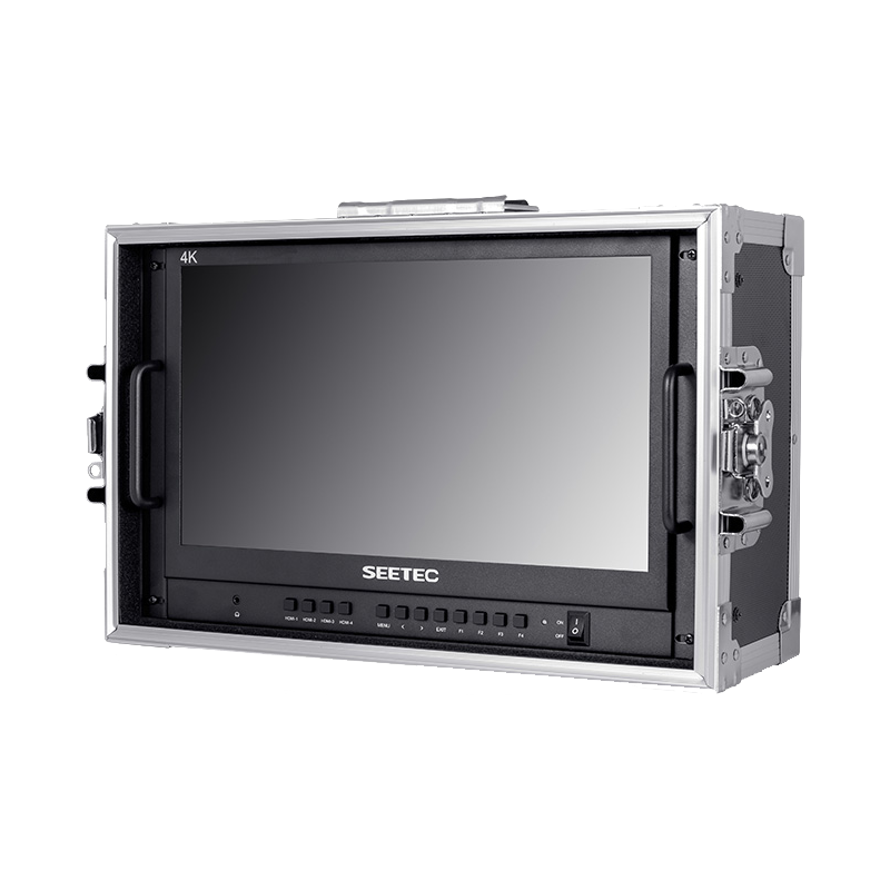 SEETEC ATEM156 4 HDMI 15.6" monitor wideo z futerałem