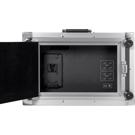 SEETEC ATEM156 4 HDMI 15.6" monitor wideo z futerałem