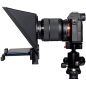 Feelworld TP2A Przenośny teleprompter do smartfonów i aparatów cyfrowych