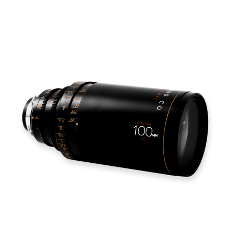 Atlas Lens Orion 100mm Anamorphic Prime metric scale