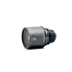 Atlas Lens Mercury Series 36mm 1.5x Full-Frame Anamorphic metric scale