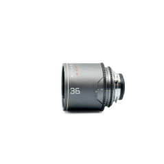 Atlas Lens Mercury Series 36mm 1.5x Full-Frame Anamorphic metric scale