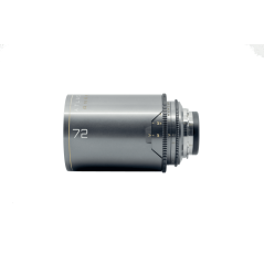 Atlas Lens Mercury Series 72mm 1.5x Full-Frame Anamorphic metric scale