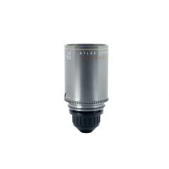 Atlas Lens Mercury Series 72mm 1.5x Full-Frame Anamorphic metric scale