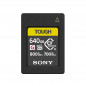 Karta pamięci Sony 640Gb CEA-G Series CFexpress Type A R800/W700
