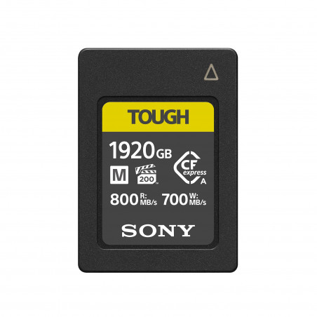 Karta pamięci Sony 1920GB CEA-M CFexpress Type A R800/W700