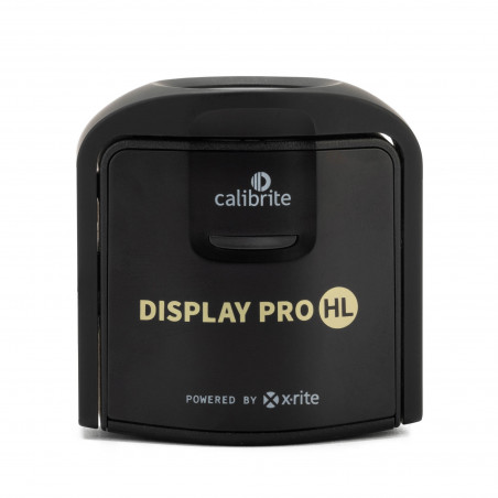 Calibrite Display Pro HL + dysk zewnętrzny 1 TB gratis po rejestracji