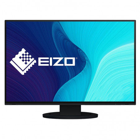EIZO FlexScan EV2495-BK monitor LCD z matrycą 24″