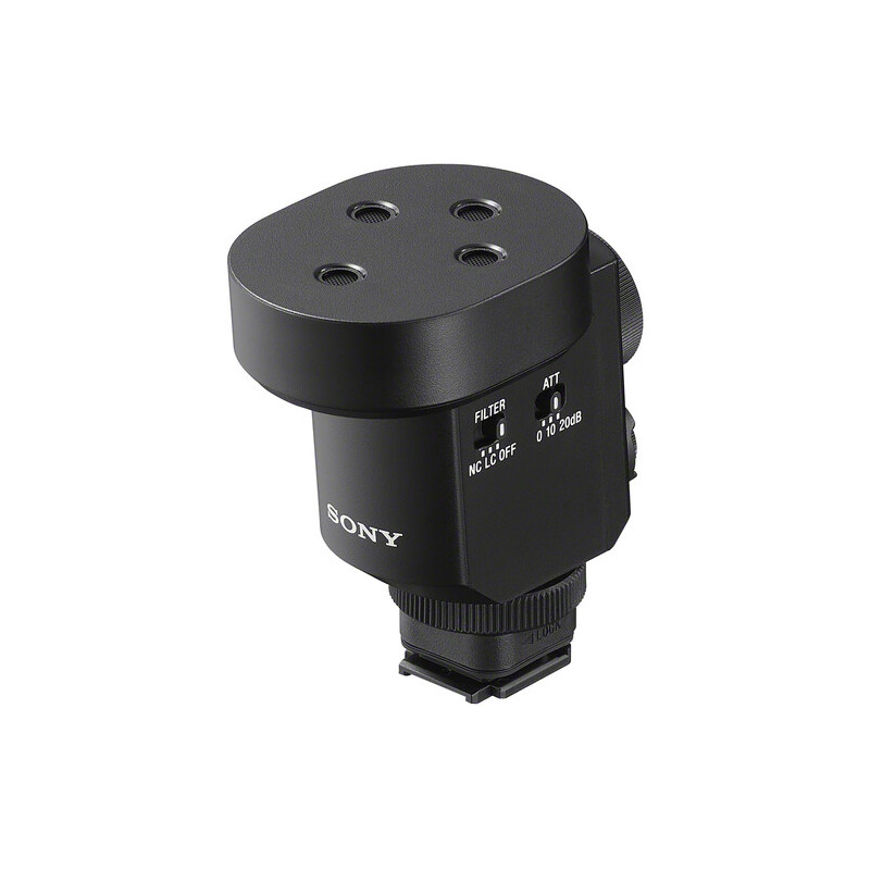 ECM-M1 mikrofon kierunkowy + studencki cashback 200zł