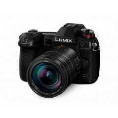 Aparat Panasonic Lumix DC-G9L zestaw z obiektywem Leica 12-60 f/2,8-4,0