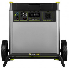 Goal Zero Yeti 6000X EU + Nomad 200 (2x) mocna solarna mobilna elektrownia