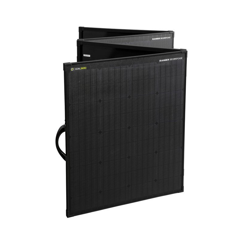 Goal Zero Ranger 300 - składany panel solarny w formie walizki