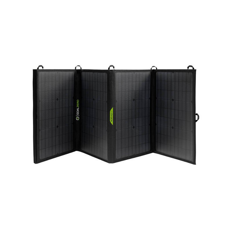 Goal Zero Nomad 100 - składany panel solarny o dużej mocy