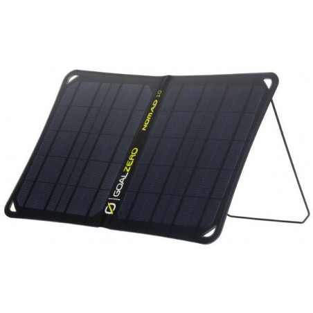 Goal Zero Nomad 10 - mobilny, wodoodporny panel solarny