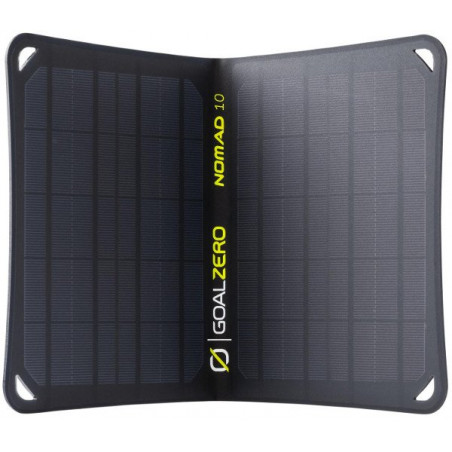 Goal Zero Nomad 10 - mobilny, wodoodporny panel solarny