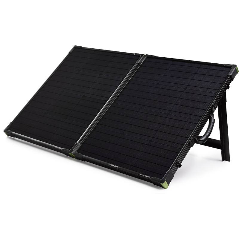 Goal Zero Boulder 100 BriefCase - potężny panel solarny w formie walizki