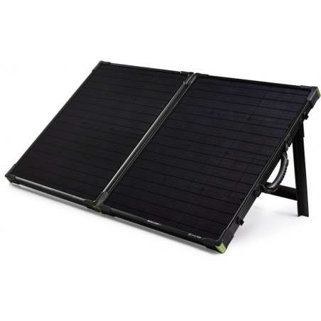 Goal Zero Boulder 100 BriefCase - potężny panel solarny w formie walizki