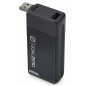 Goal Zero Flip 24 Black bardzo wydajny, wytrzymały i lekki power bank
