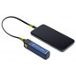 Goal Zero Flip 12 Blue bardzo wydajny, wytrzymały i kompaktowy powerbank