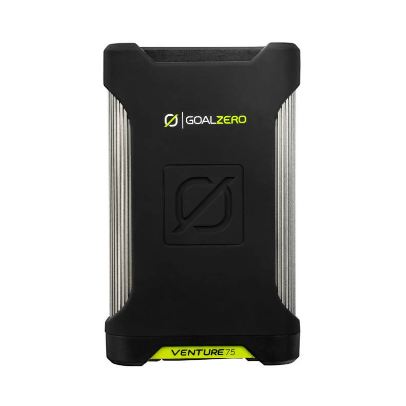 Goal Zero Venture 75 wodoodporny powerbank z dwoma portami USB Goal Zero Venture 75 wodoodporny powerbank z dwoma portami USB