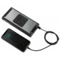 Goal Zero Sherpa 100 PD V2 wydajny, zatwierdzony przez linie lotnicze power bank z indukcją