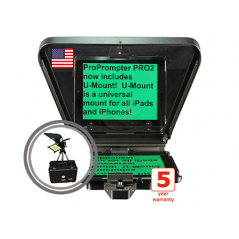 Bodelin ProPrompter HDi Pro2 Mobile
