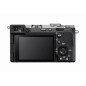 Sony a7C II body srebrny + studencki cashback 1100 zł
