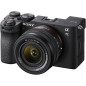 Sony a7C II body z FE 28-60mm f/4-5.6 czarny + cashback studencki 1300zł